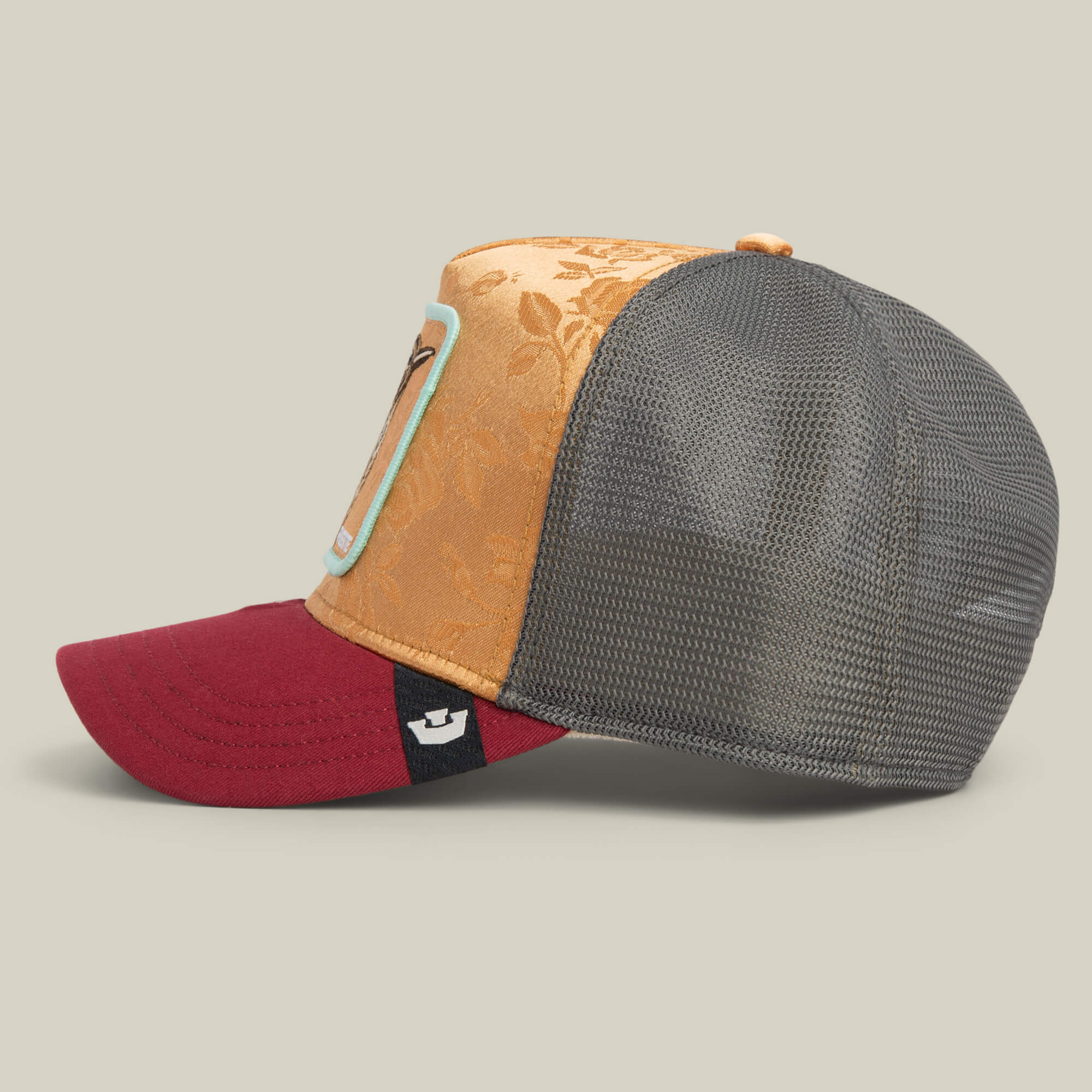 Costa Rica Thrush | Καπέλο Jockey