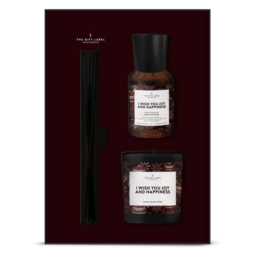 Joy & Happiness | Homeset