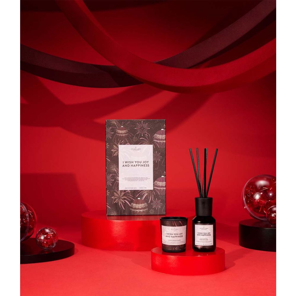 Joy & Happiness | Homeset