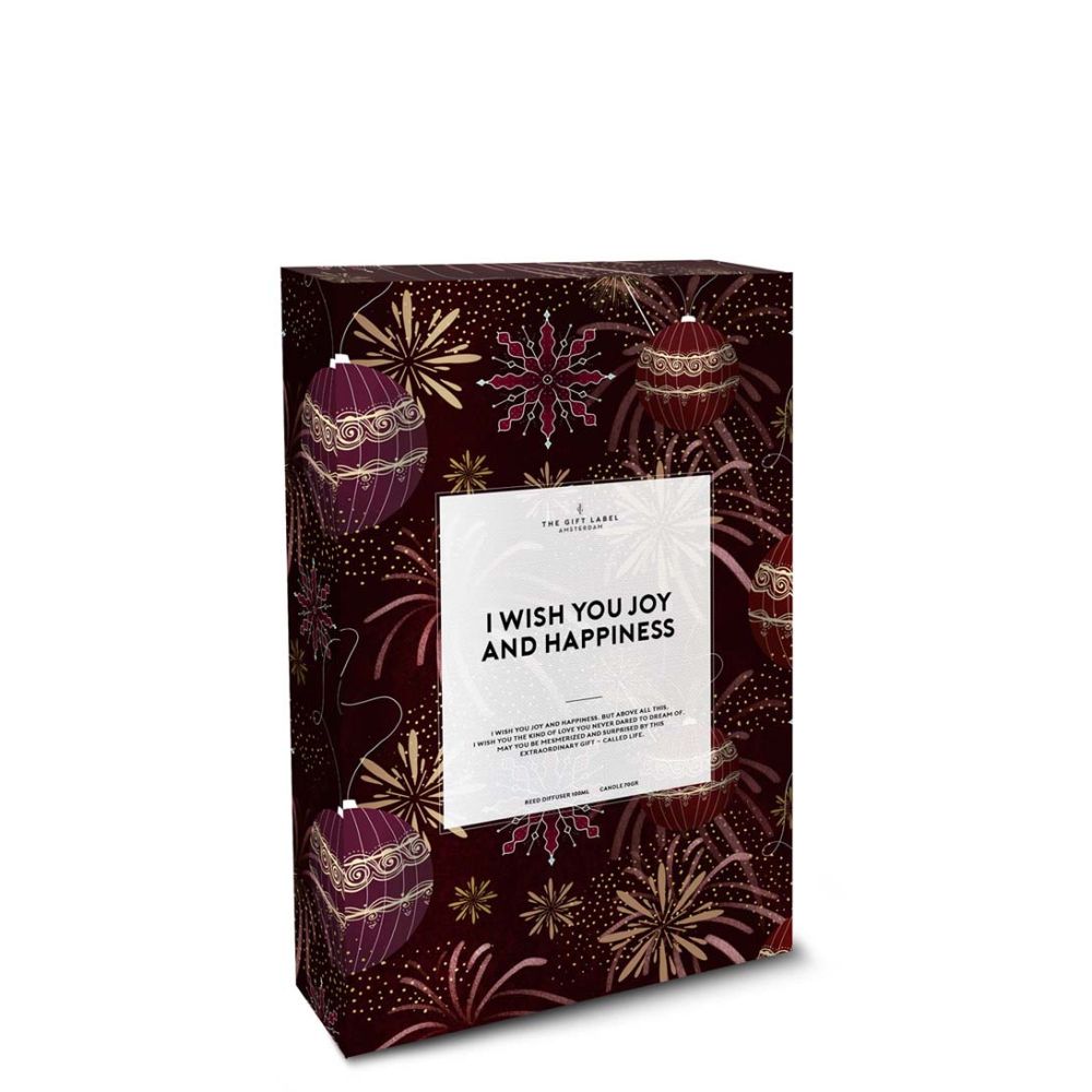 Joy & Happiness | Homeset