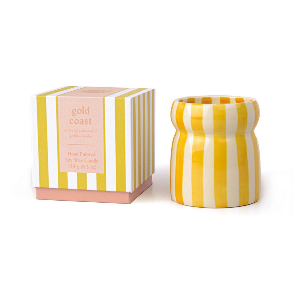 Gold Coast | Soy Candle