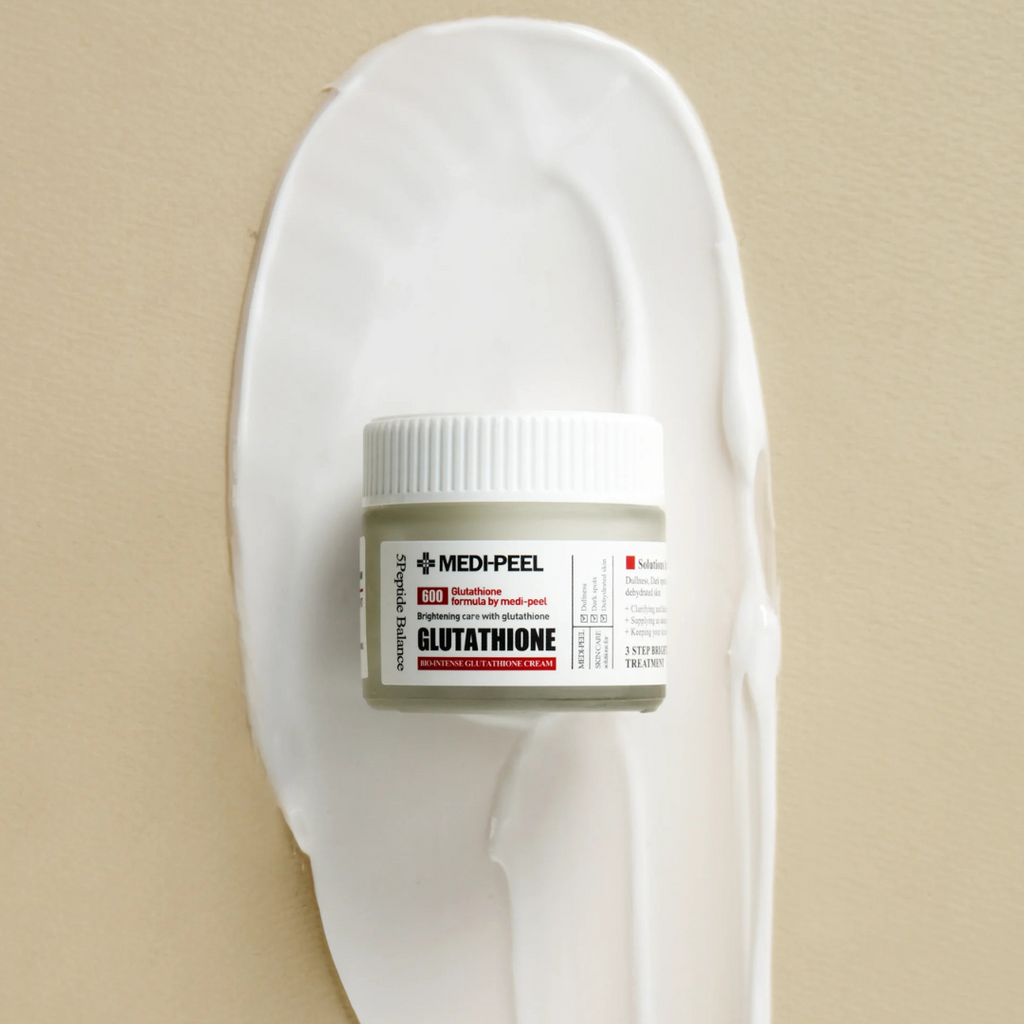 Bio Intense Glutathione White Cream | 50gr