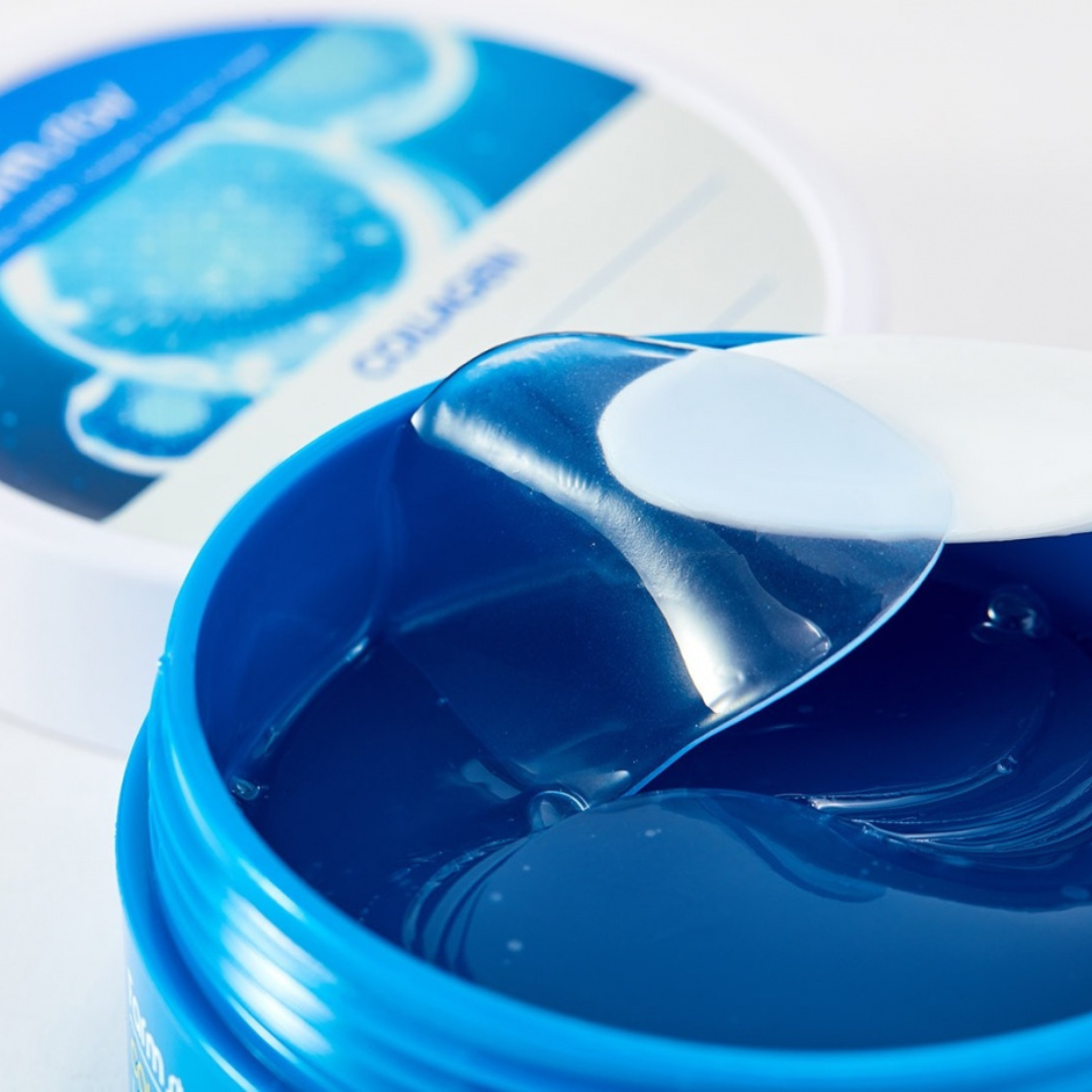 Collagen Water Full Hydrogel Eye Patch | 60 τεμάχια