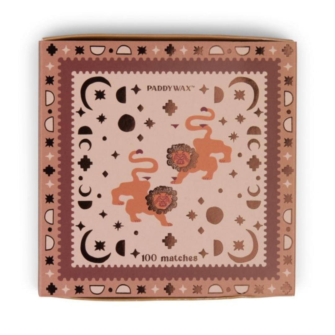 100 Jumbo Σπίρτα Ασφαλείας | 11cm