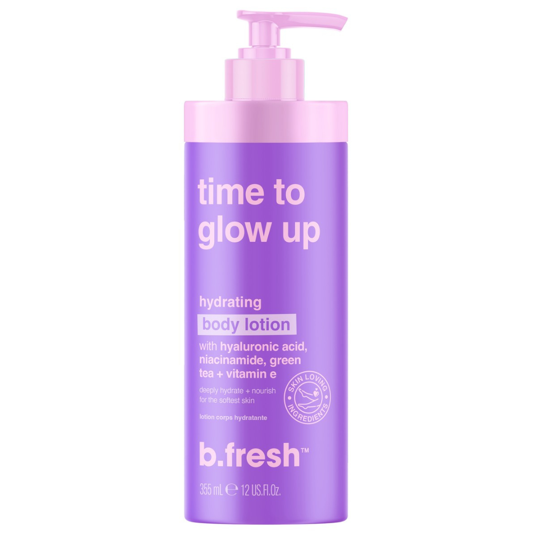 It's Glow Up | Ενυδατική Lotion με Υαλουρονικό Οξύ