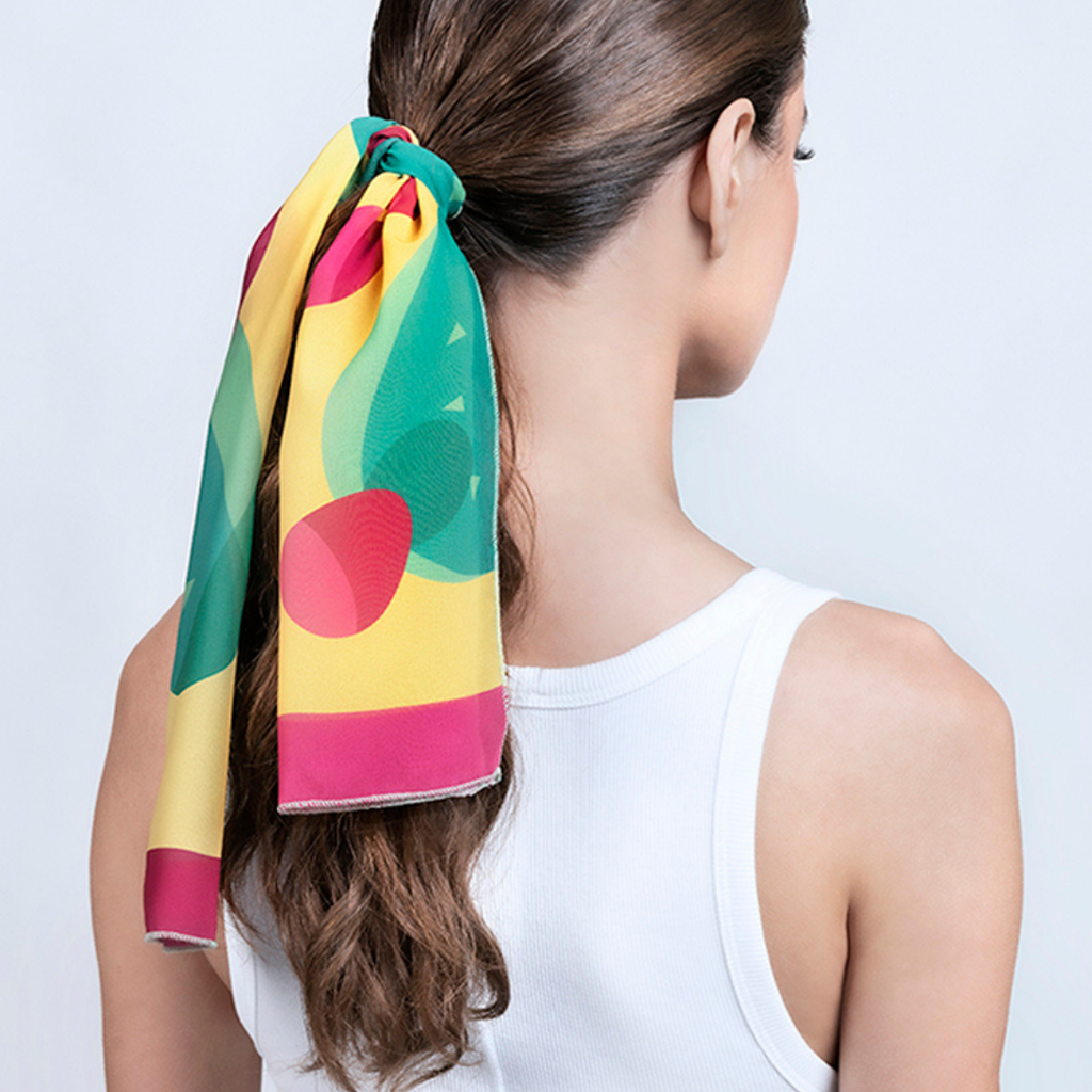 PRICKLY PEAR Headband | Designed by artist Kanella