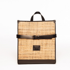 Aktis Unisex Backpack | With top handle