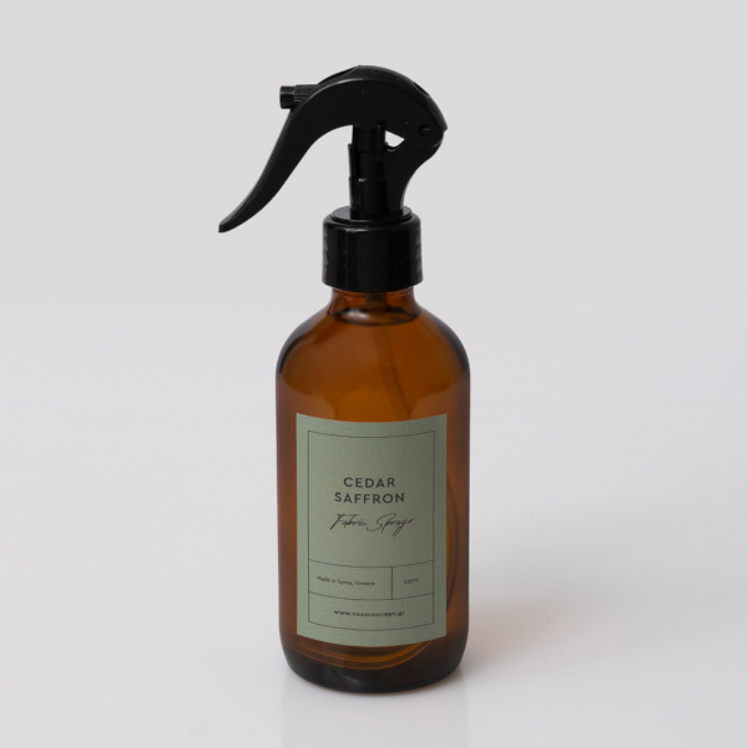 Αρωματικό Υφασμάτων - Fabric Mist | 5 επιλογές Αρωμάτων