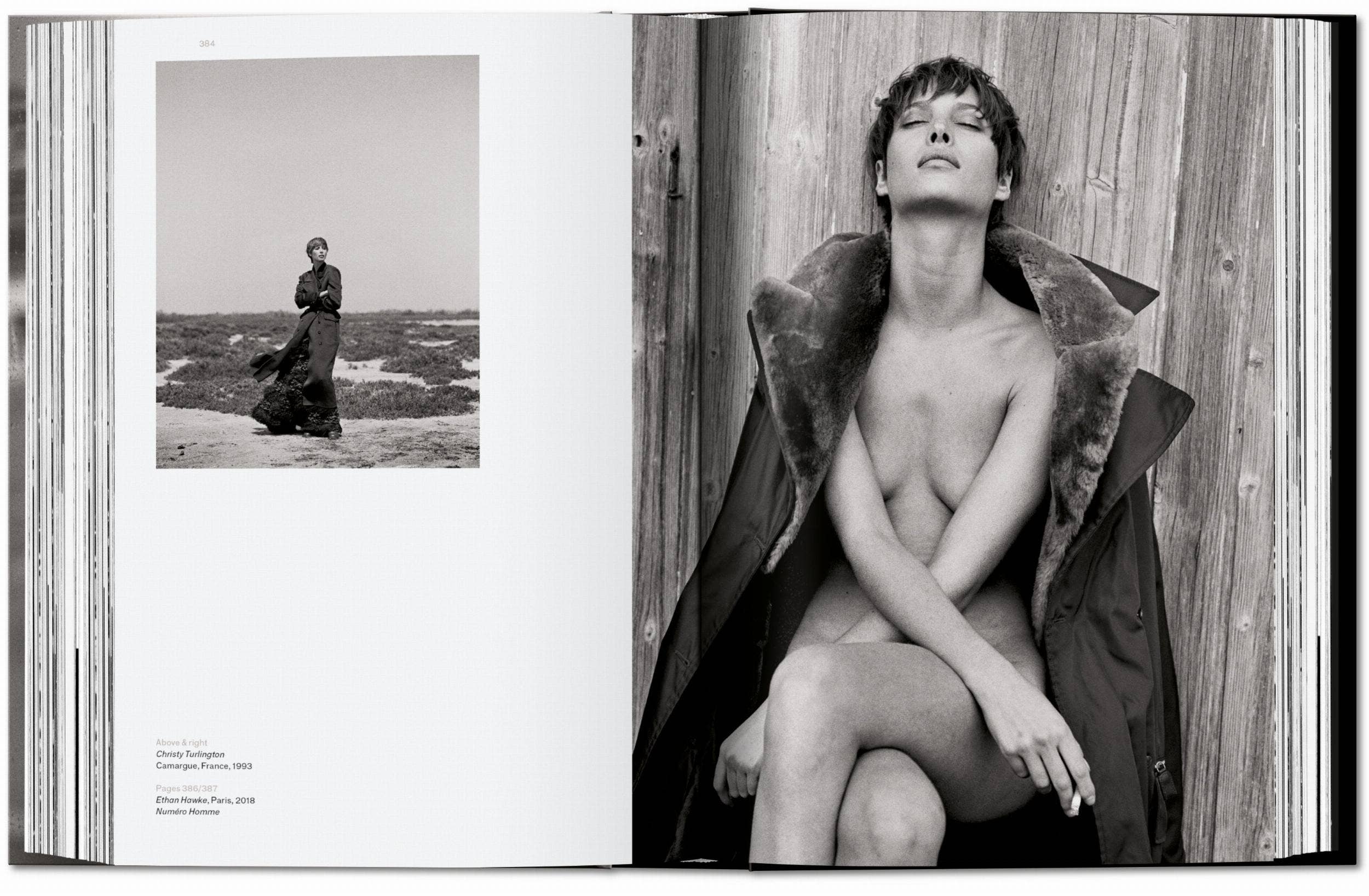 TASCHEN "Peter Lindbergh | On Fashion Photography" - 40th Anniversary Edition