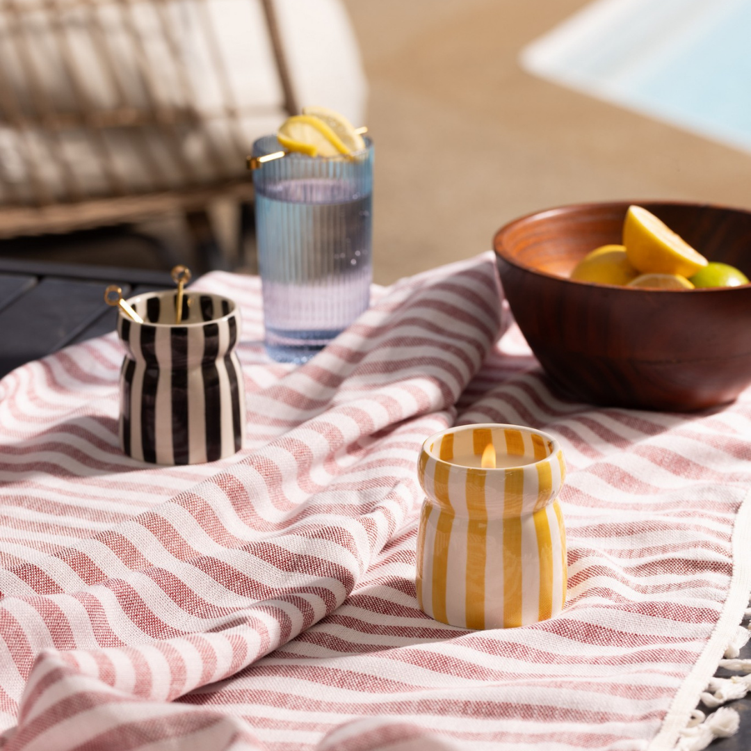 Lava Stone | Soy Candle