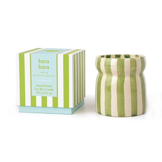 Bora Bora | Soy Candle