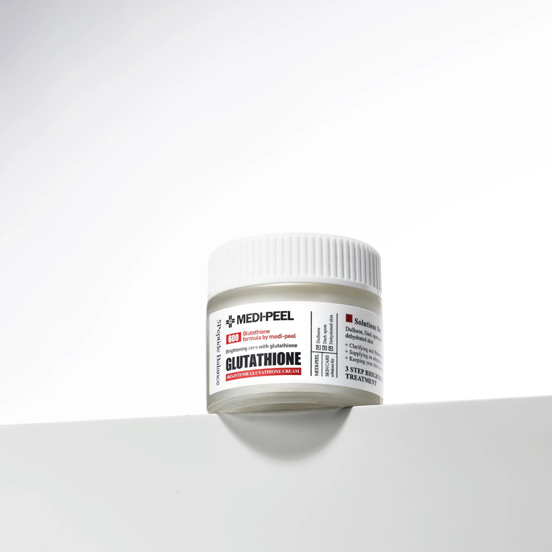 Bio Intense Glutathione White Cream | 50gr