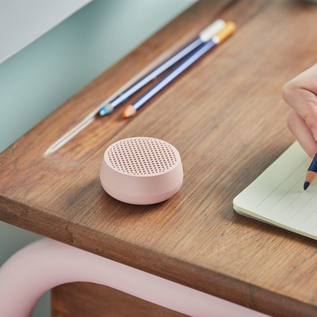 Ηχείο MINO - S 3W LEXON® | Ροζ