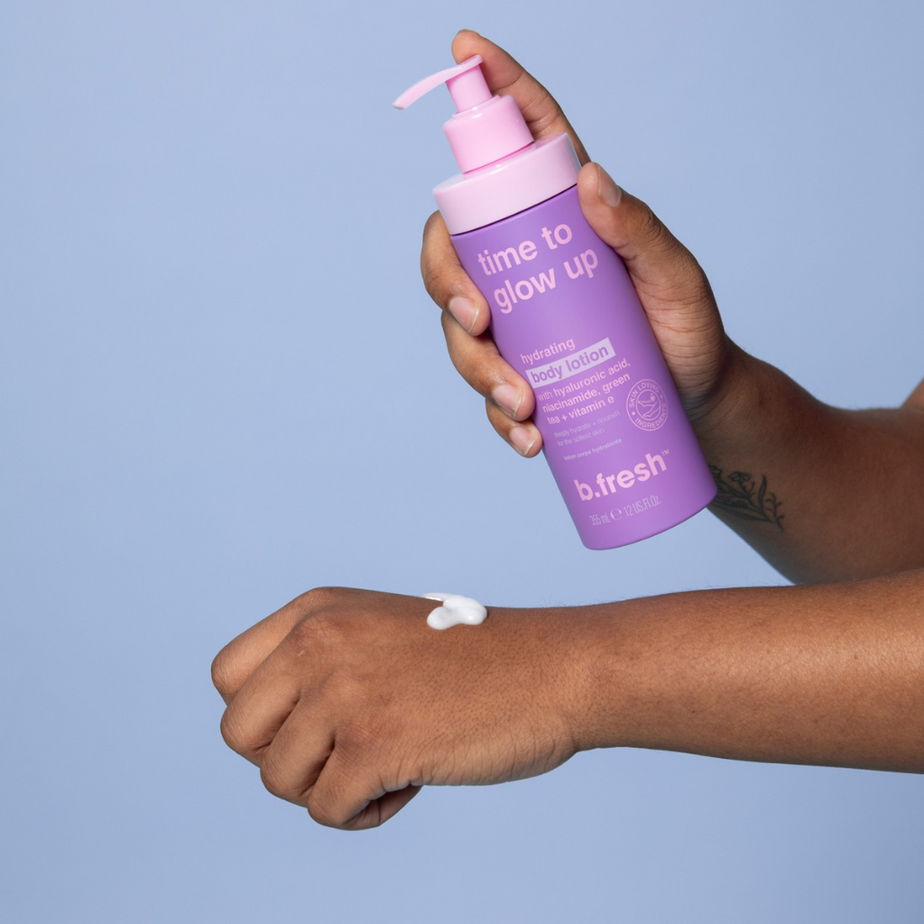 It's Glow Up | Ενυδατική Lotion με Υαλουρονικό Οξύ