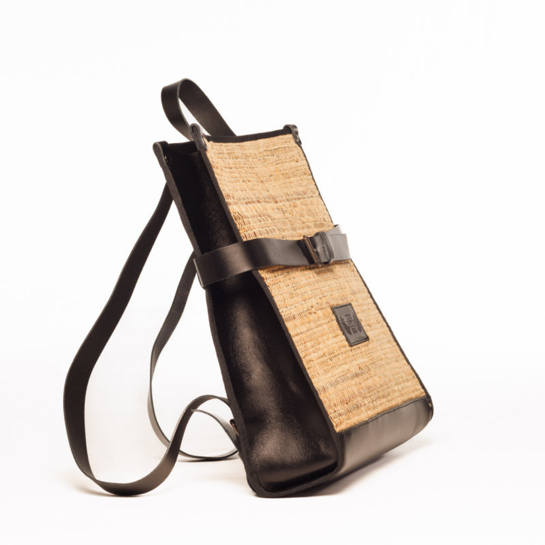 Aktis Unisex Backpack | Mε top handle