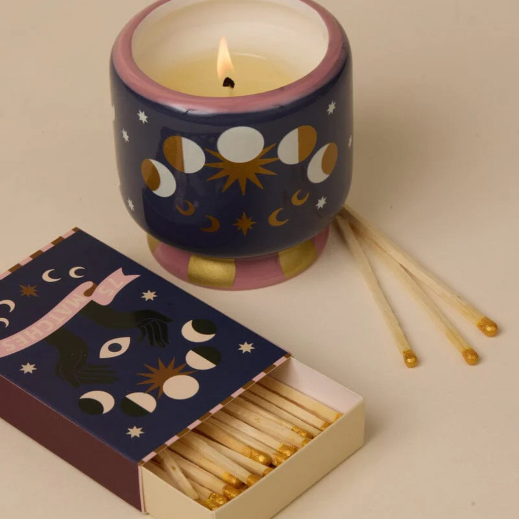 A Dopo "Moon Phases" Κερί | Jasmine & Rose