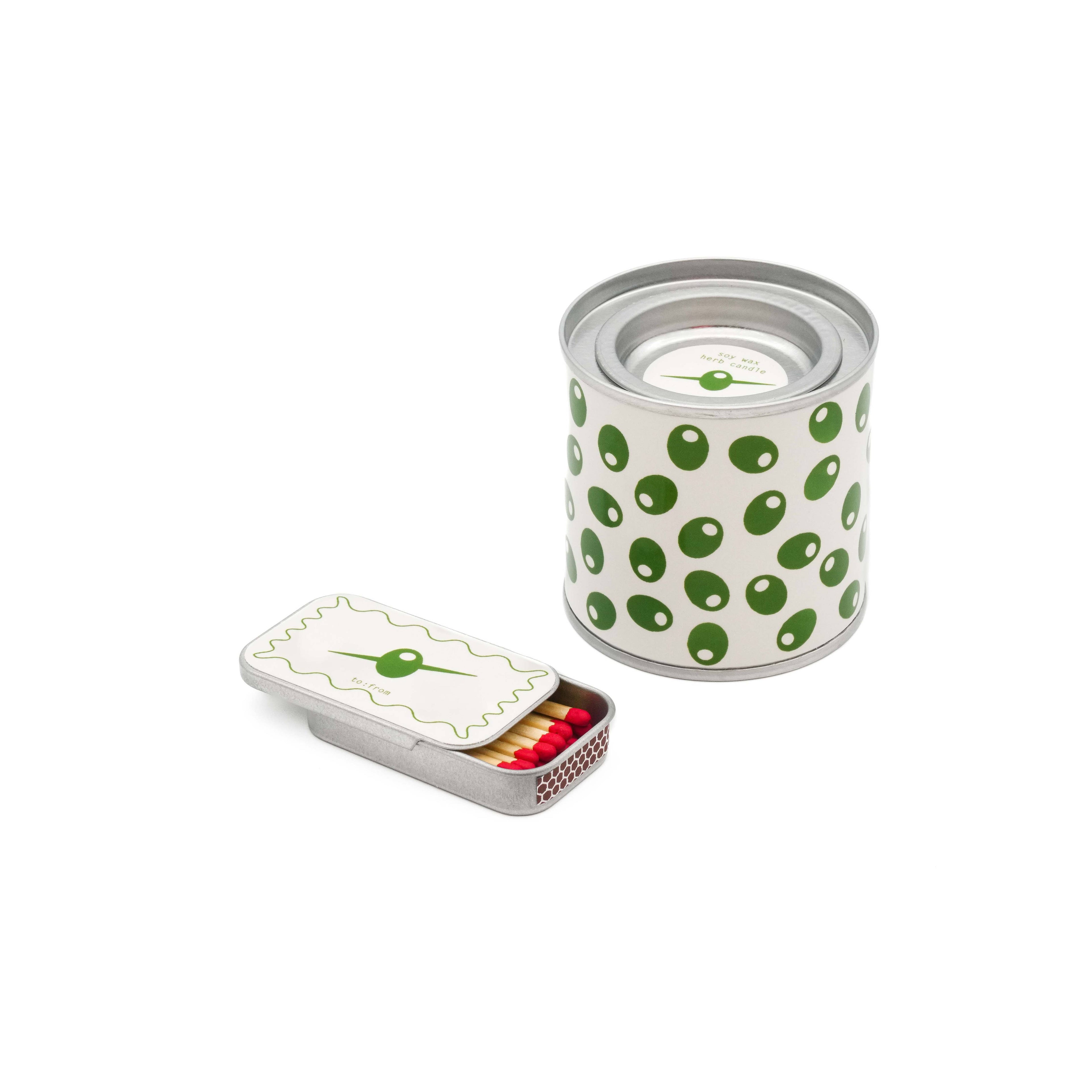 OLIVES | Σπίρτα