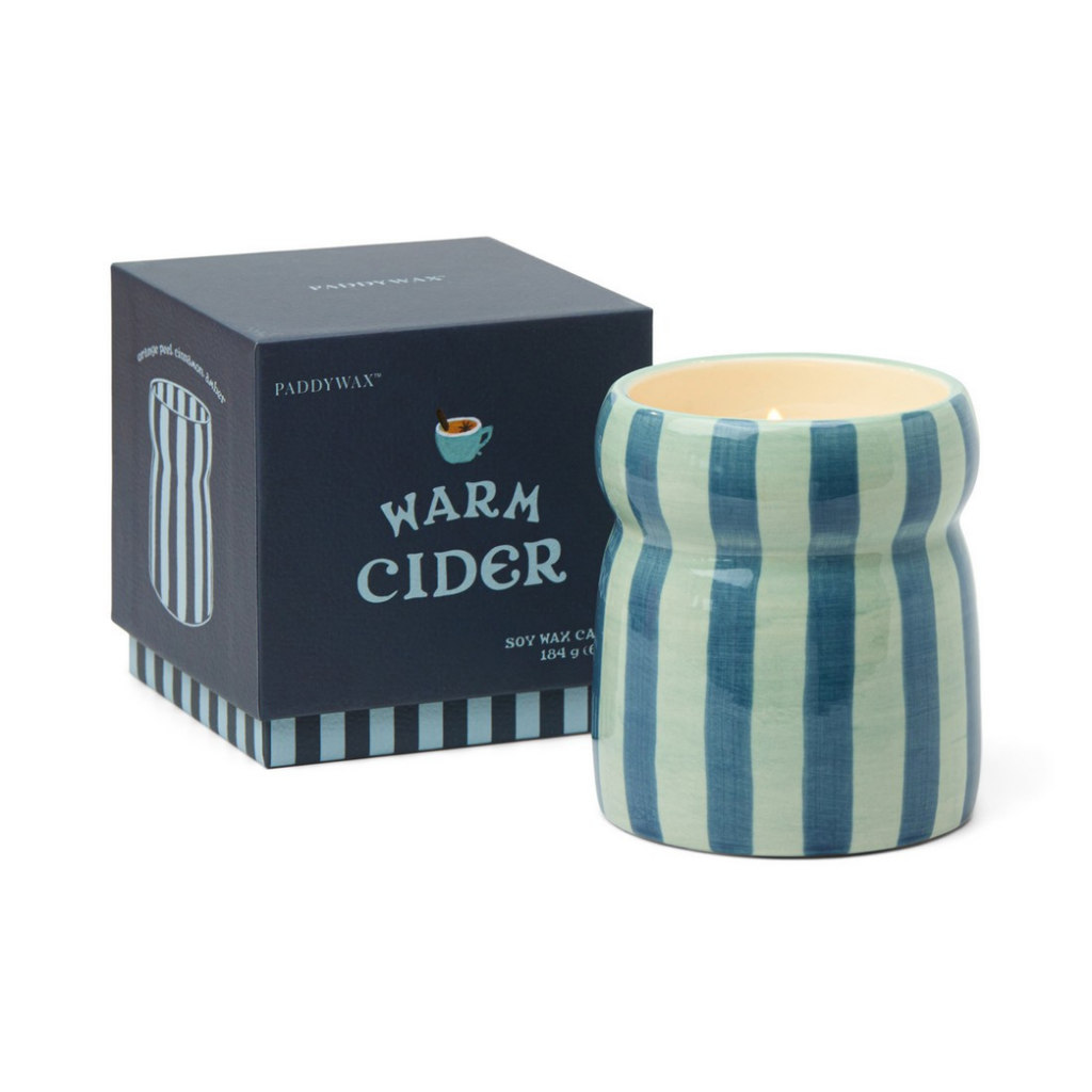 Warm Cider | 184gr