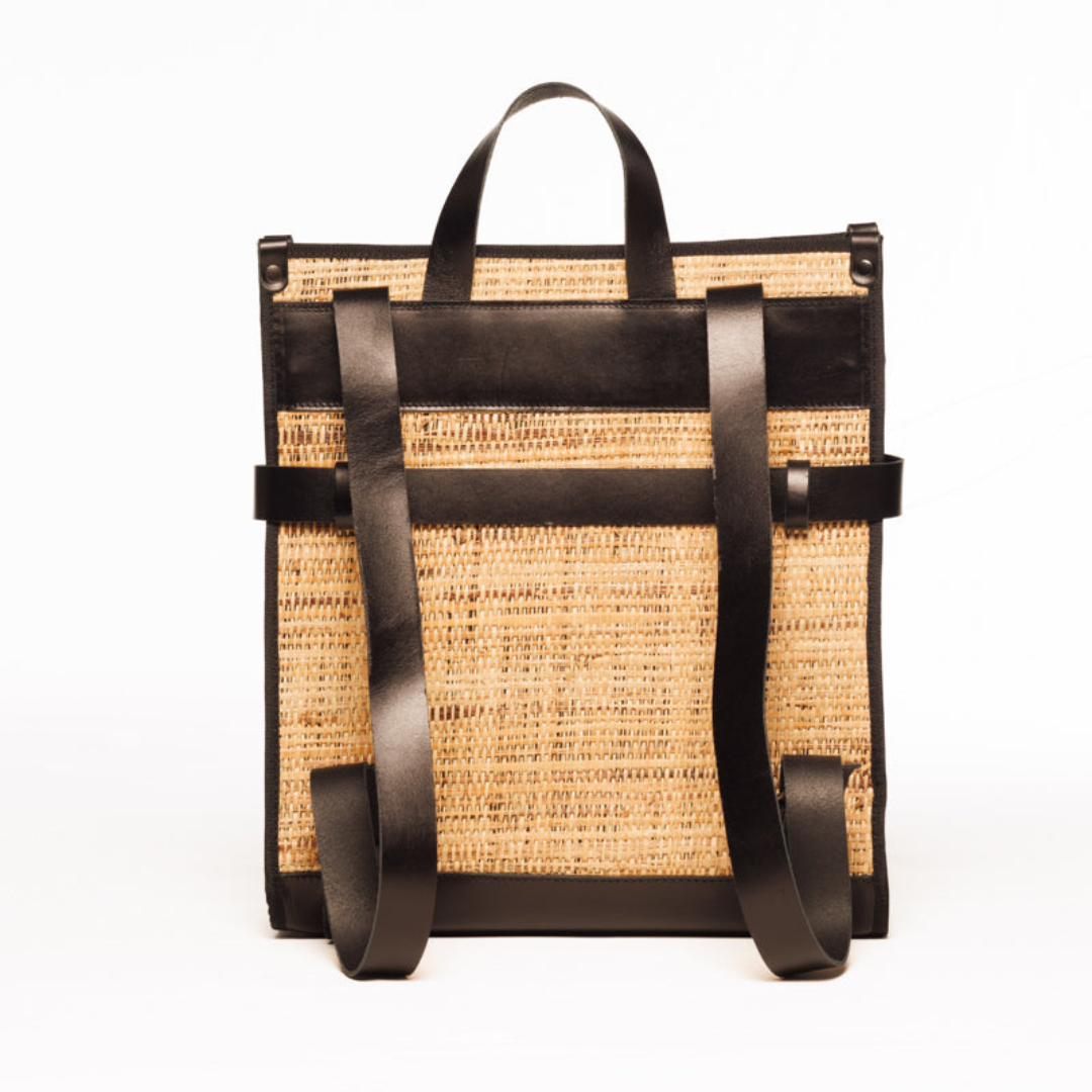 Aktis Unisex Backpack | Mε top handle