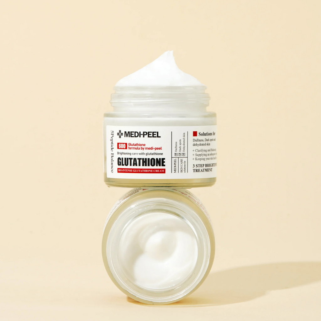 Bio Intense Glutathione White Cream | 50gr