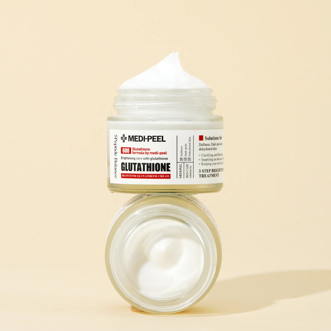 Bio Intense Glutathione White Cream | 50gr