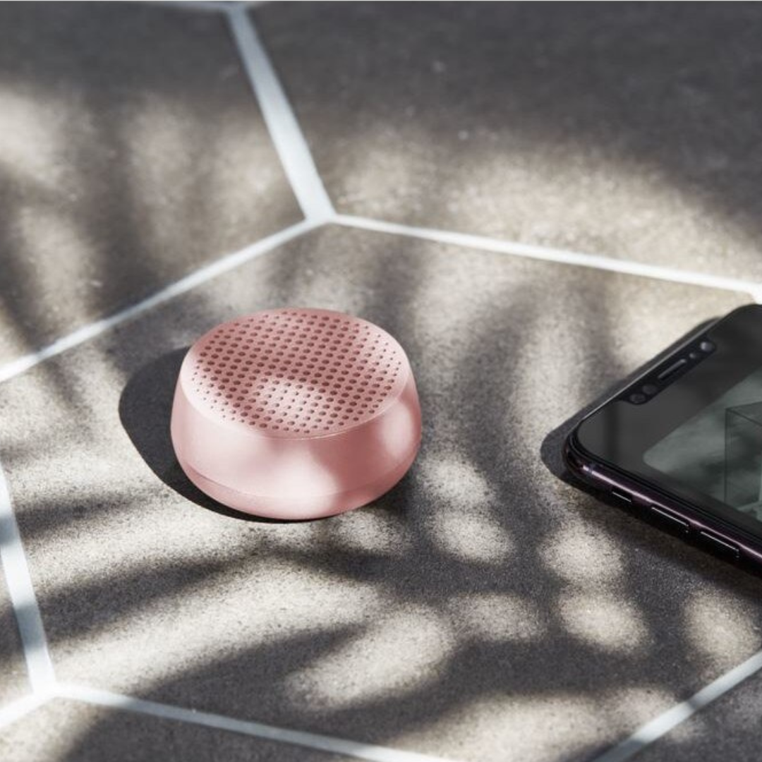 Ηχείο MINO - S 3W LEXON® | Ροζ
