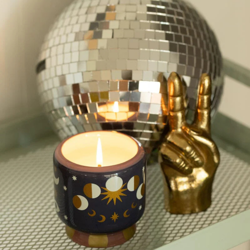 A Dopo "Moon Phases" Κερί | Jasmine & Rose