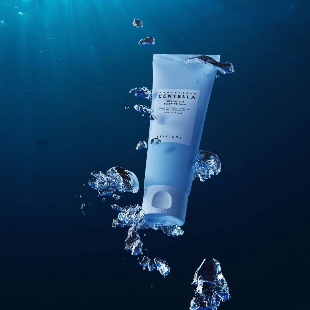 Centella Hyalu-Cica Sleeping Pack