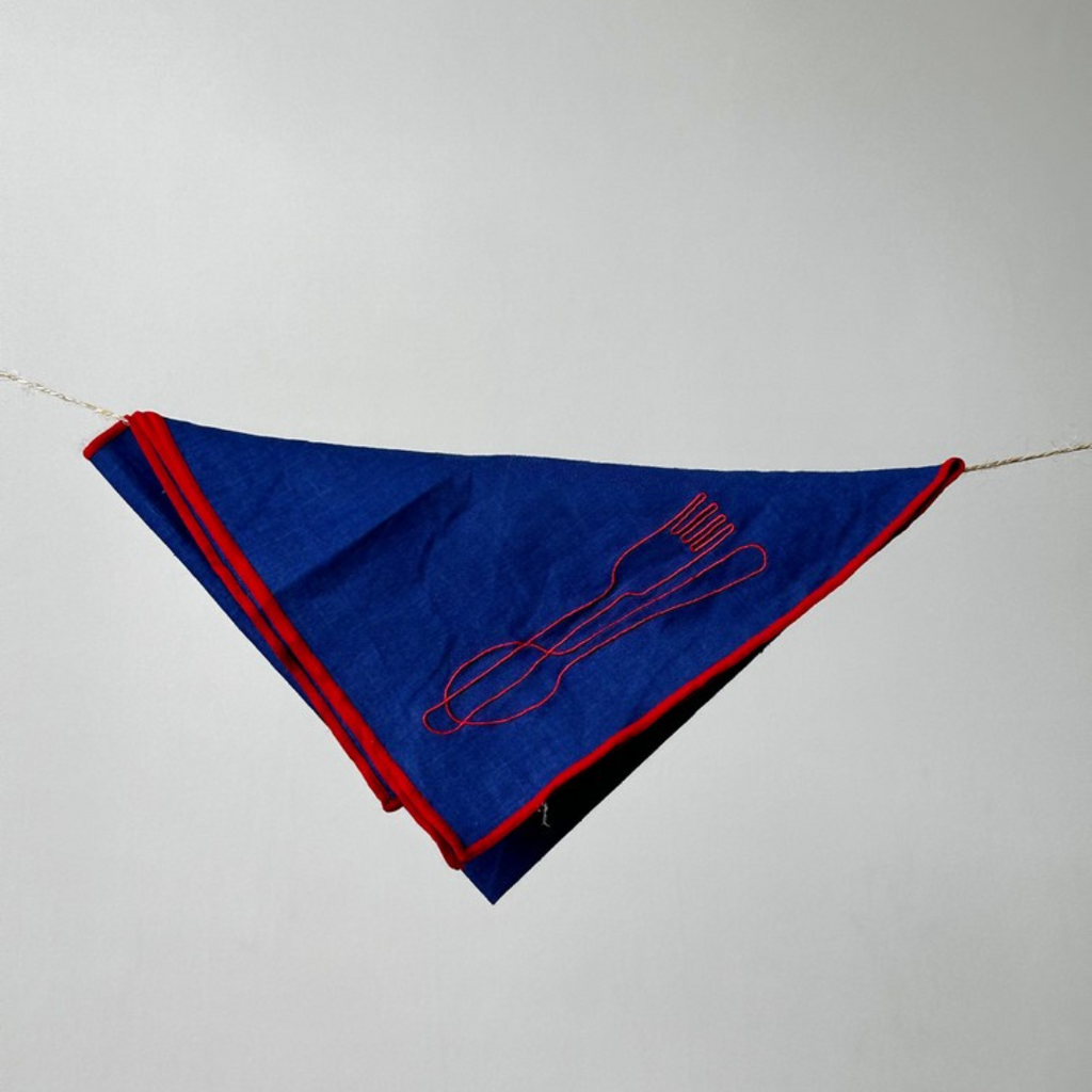 Cutlery | Σετ με 2 πετσέτες φαγητού