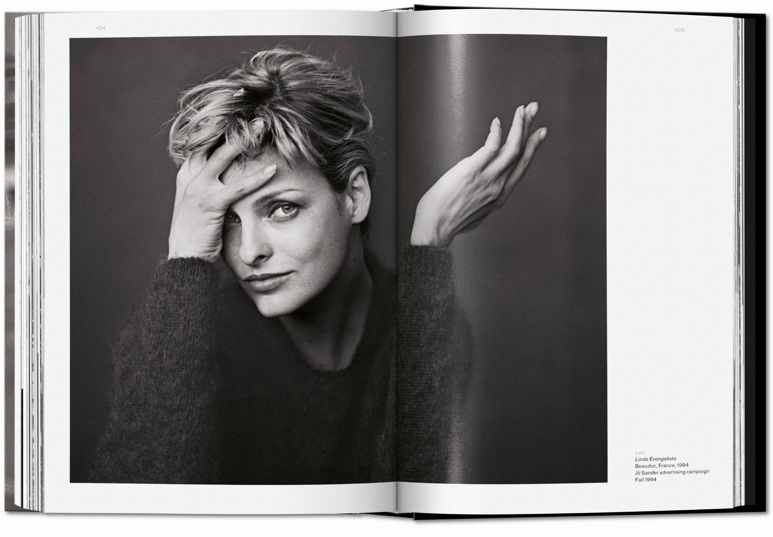 TASCHEN "Peter Lindbergh | On Fashion Photography" - 40th Anniversary Edition
