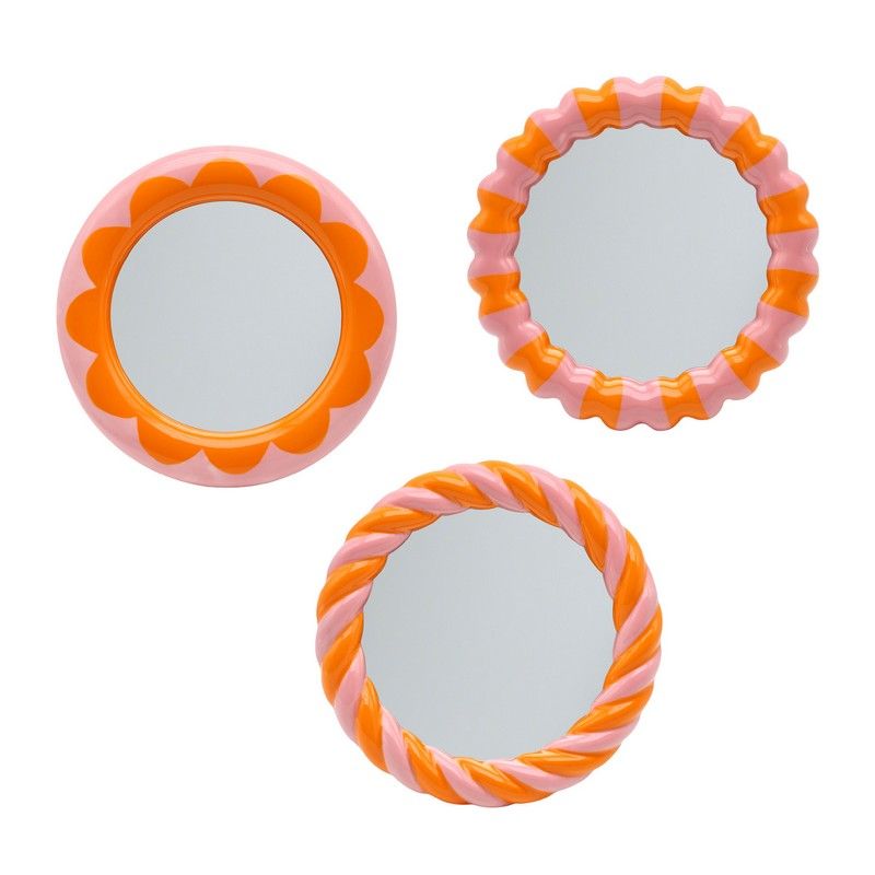 Καθρέφτης Lorena | 3 Designs