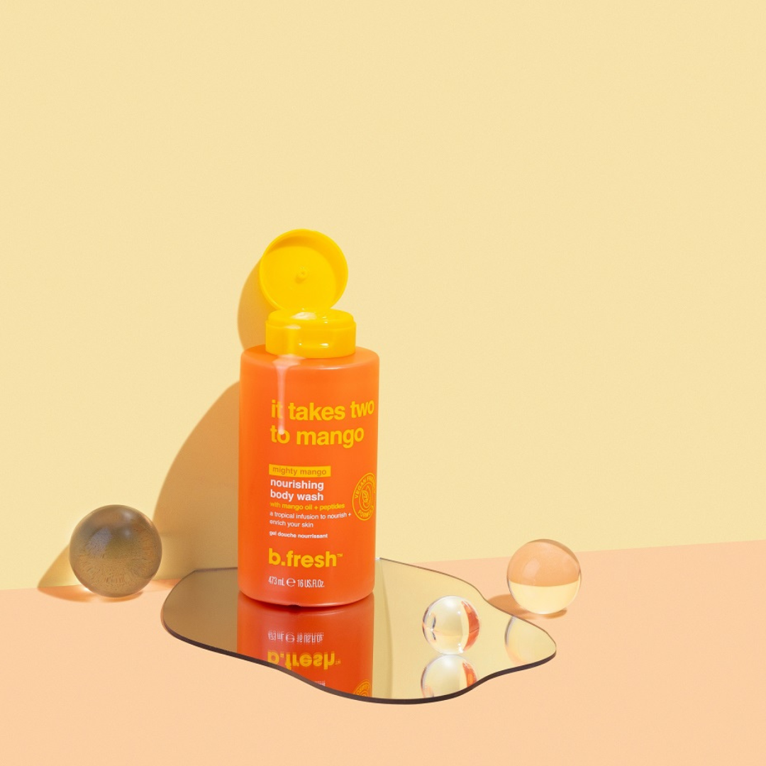 It Τakes Τwo to Μango | Nourishing Αφρόλουτρο Gel