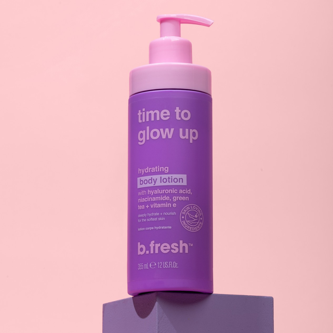 It's Glow Up | Ενυδατική Lotion με Υαλουρονικό Οξύ