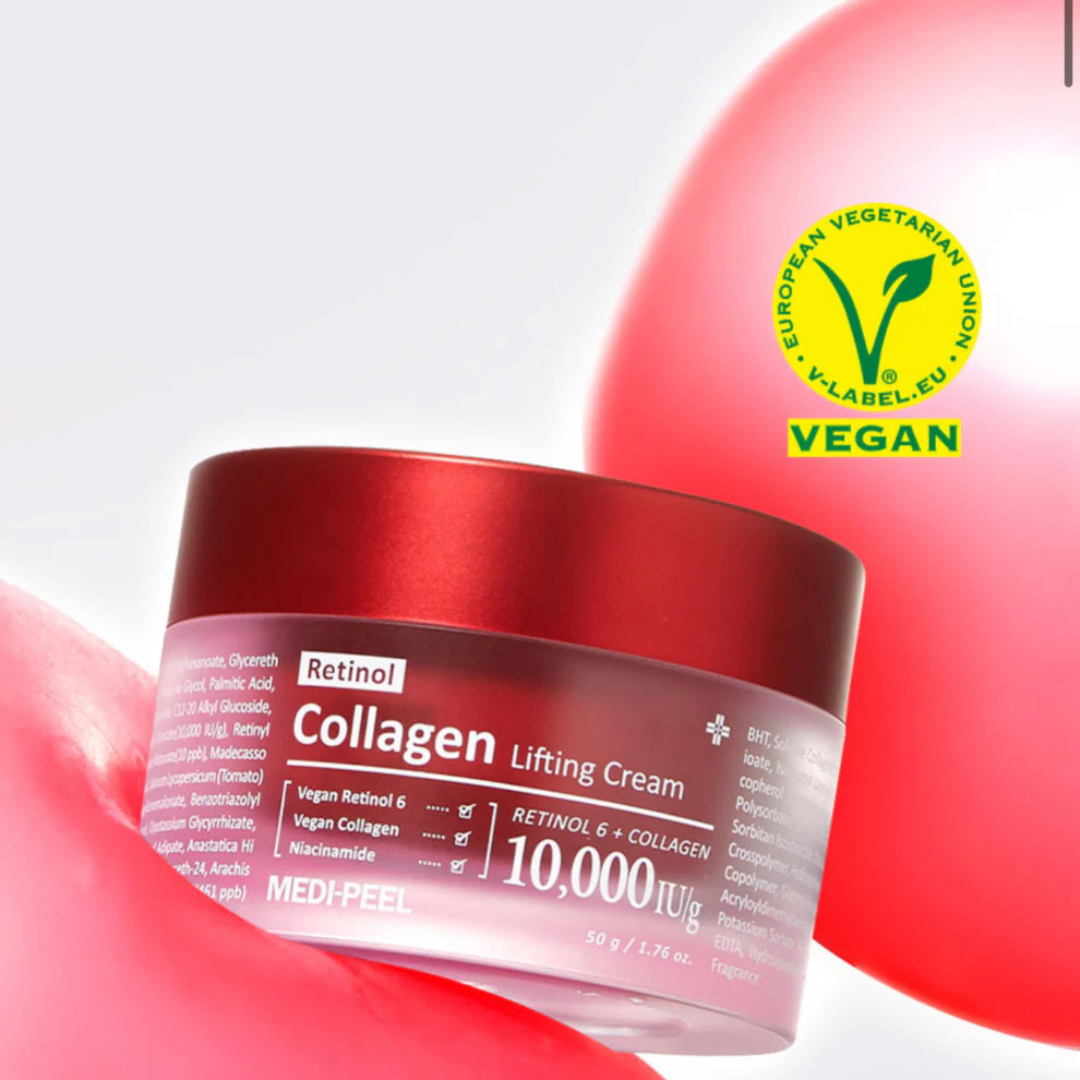 Retinol Collagen Lifting cream | 50gr