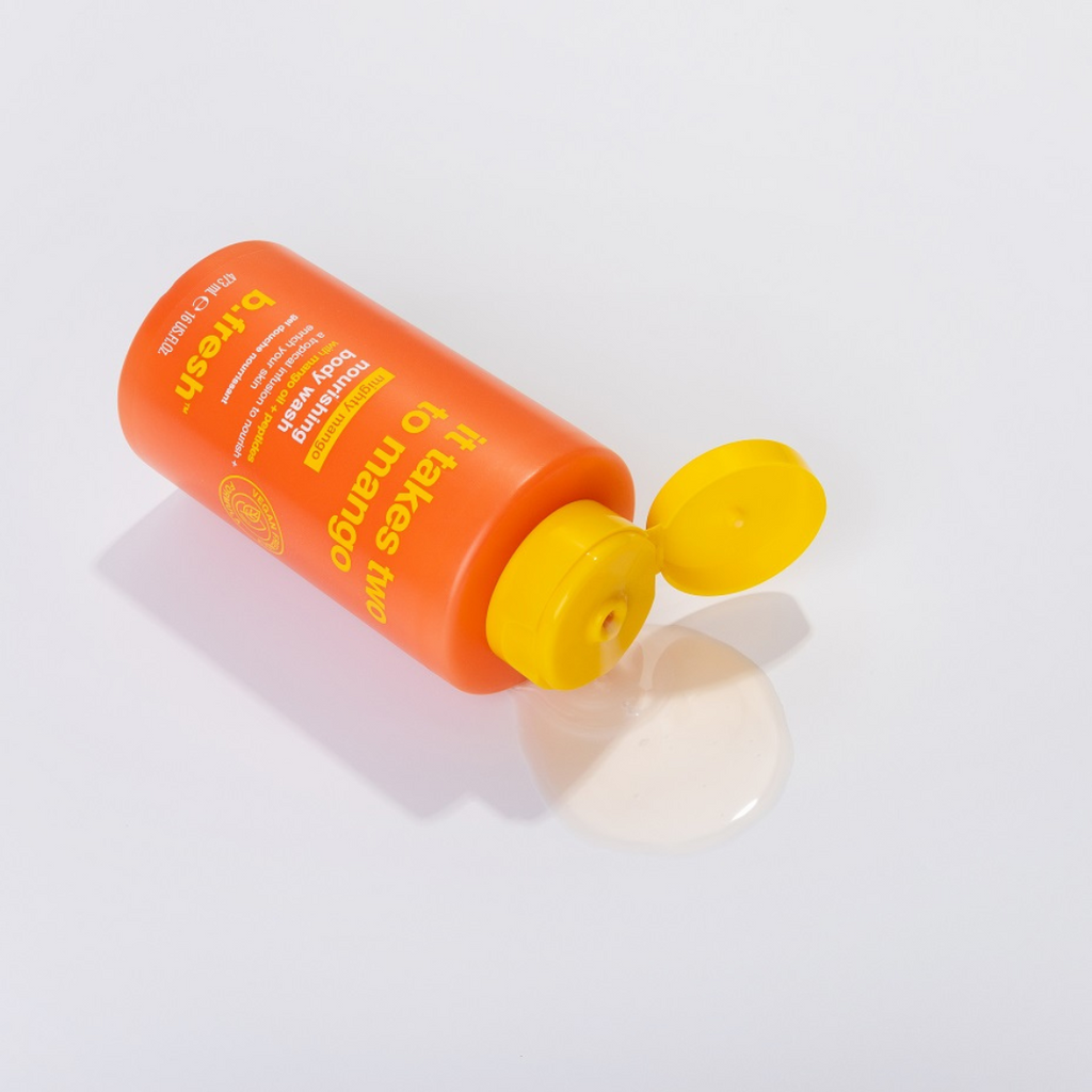 It Τakes Τwo to Μango | Nourishing Αφρόλουτρο Gel