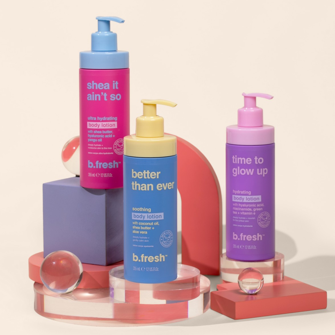 It's Glow Up | Ενυδατική Lotion με Υαλουρονικό Οξύ