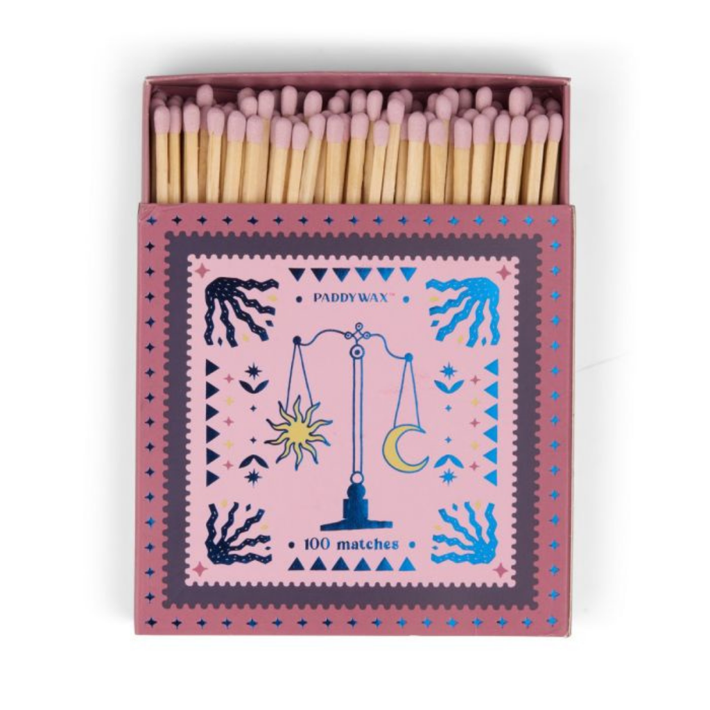100 Jumbo Safety Matches | 11cm