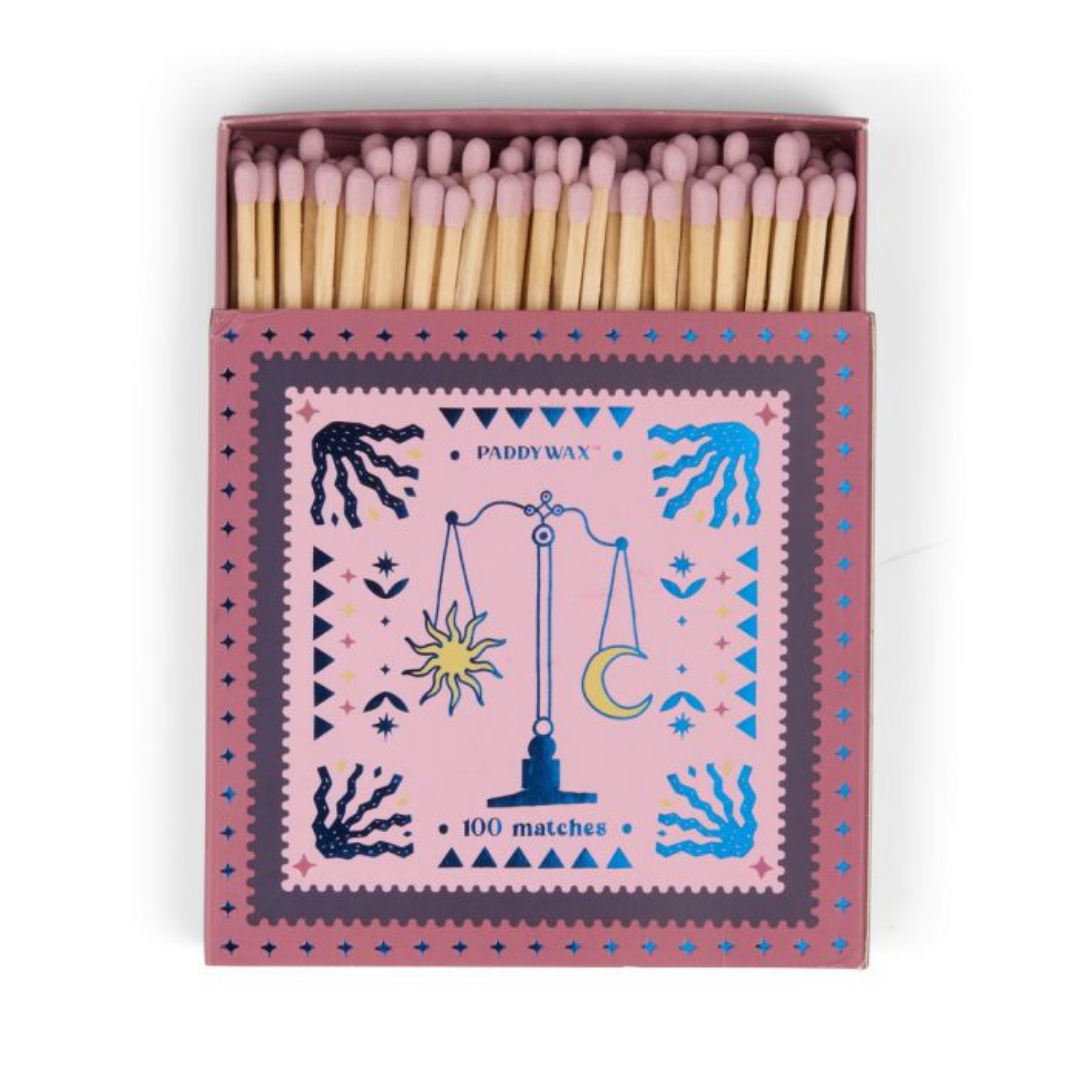 100 Jumbo Σπίρτα Ασφαλείας | 11cm