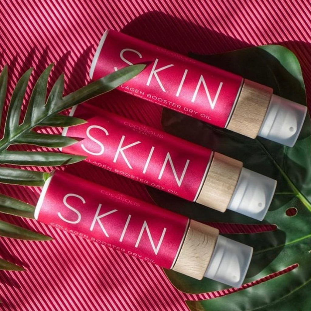 SKIN Collagen Booster | Dry Oil