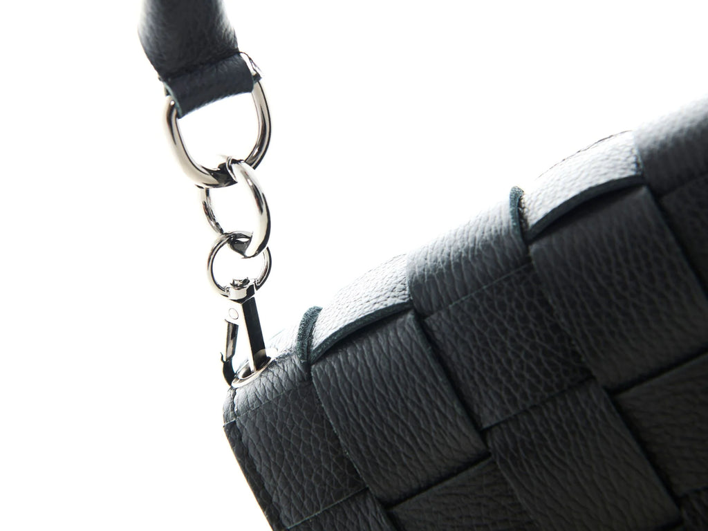 Thalia Shoulder Bag | Δερμάτινη Τσάντα Ώμου με Κοντό Λουρί (Mini Bag)