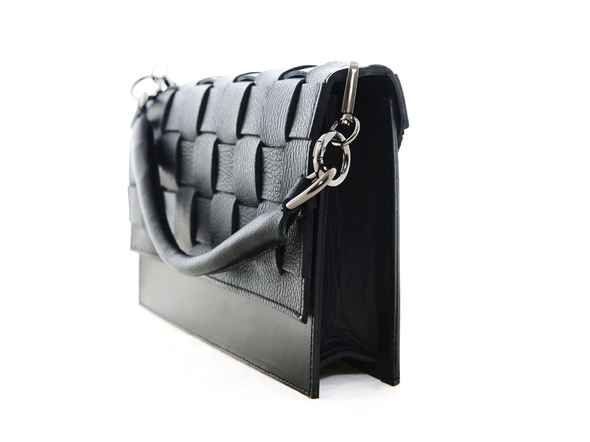 Thalia Shoulder Bag | Δερμάτινη Τσάντα Ώμου με Κοντό Λουρί (Mini Bag)