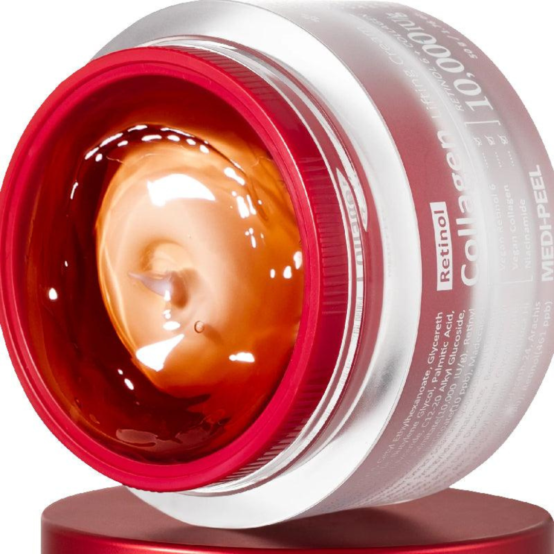 Retinol Collagen Lifting cream | 50gr