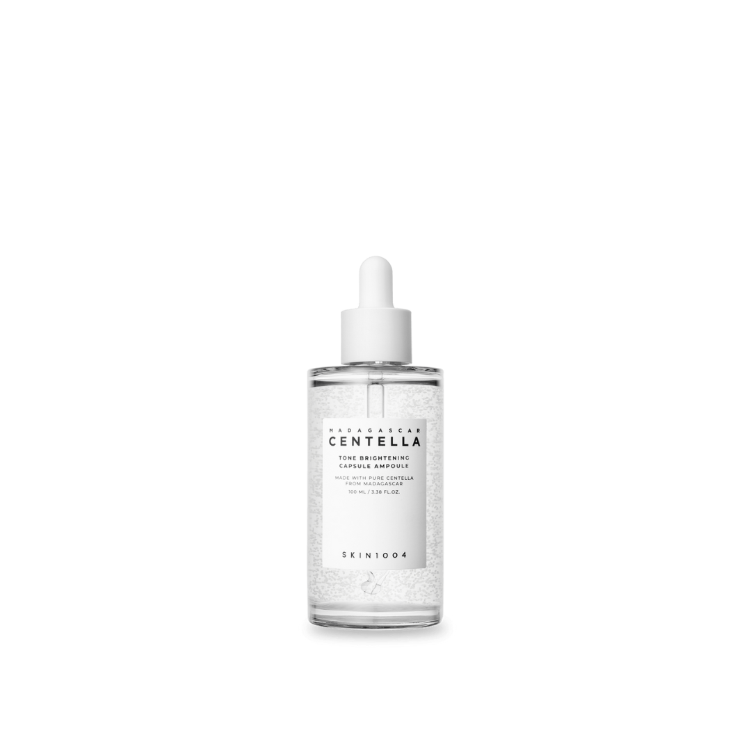 Madagascar Centella Tone Brightening Capsule Ampoule – serum με centella, niacinamide, tranexamic acid & vitamin C beads