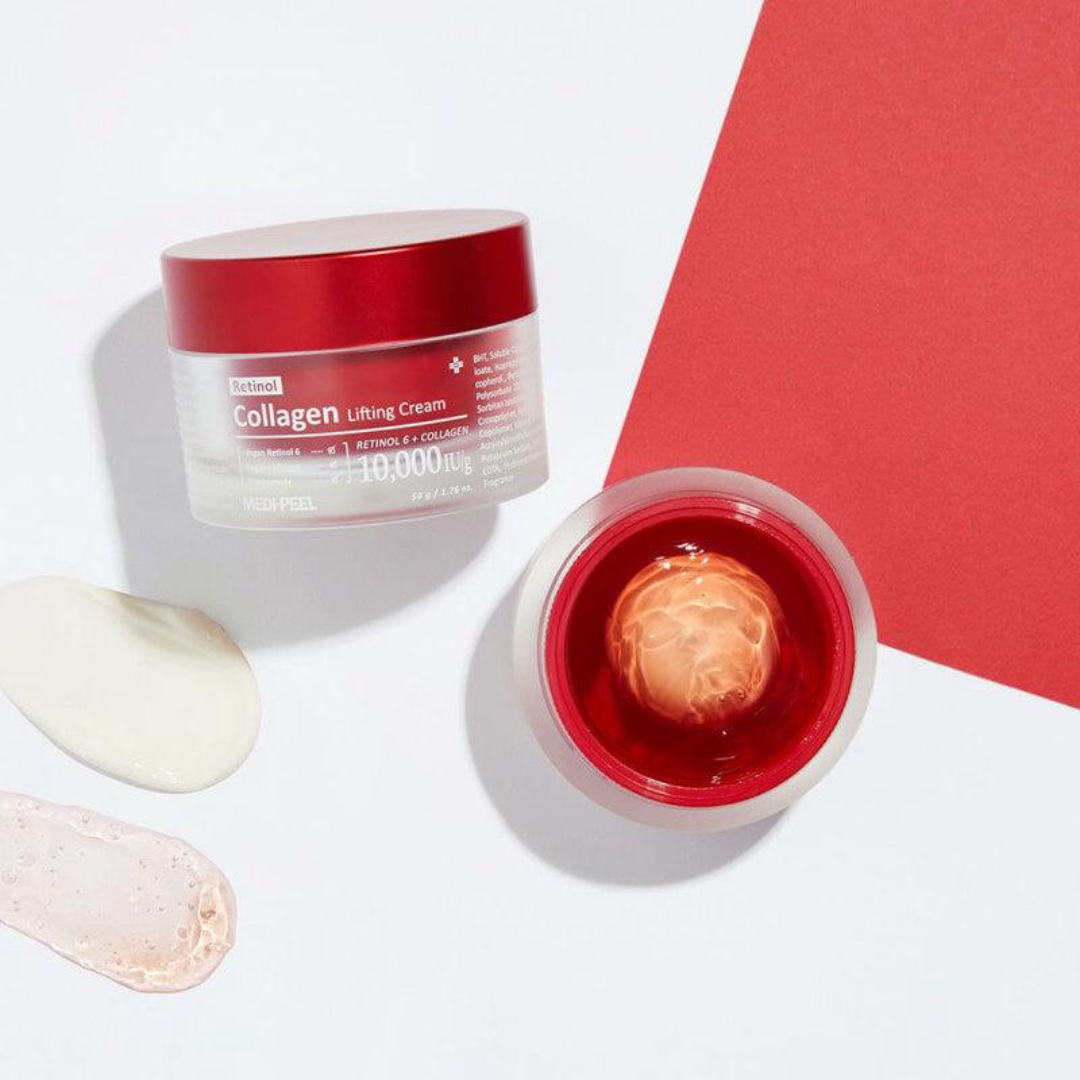 Retinol Collagen Lifting cream | 50gr