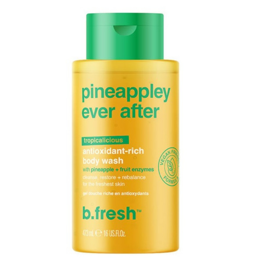 Pineappley ever after | Uplifting Αντιοξειδωτικό Αφρόλουτρο Gel