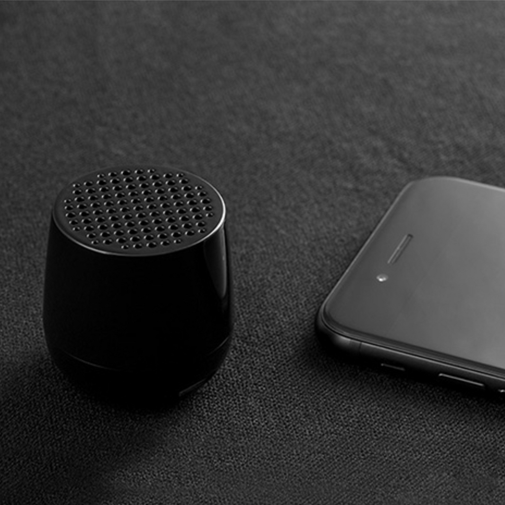 Portable Bluetooth® Ηχείο LEXON 3W Mino | Μαύρο