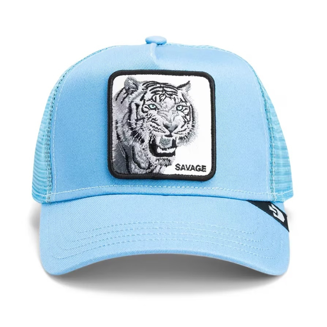 THE SAVAGE TIGER | Καπέλο Jockey