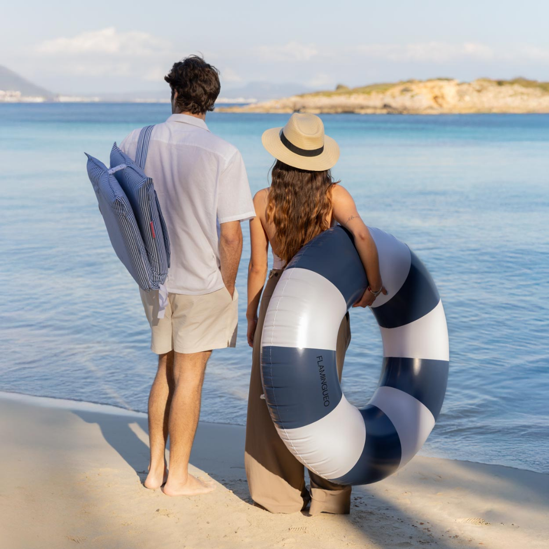 Alabama - Blue Donut Floatie | Διάμετρος 1.10m