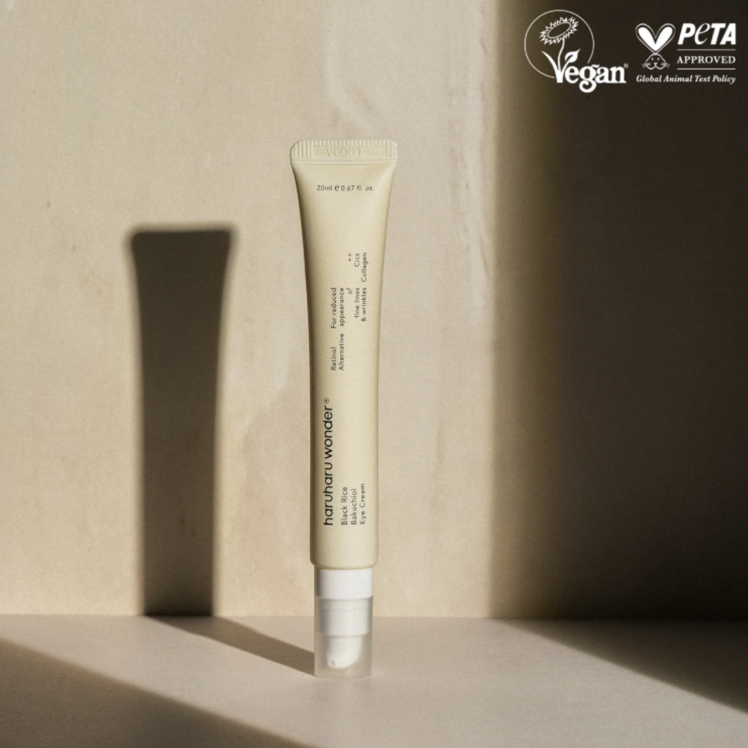 Bakuchiol Eye Cream Black Rice | 20ml