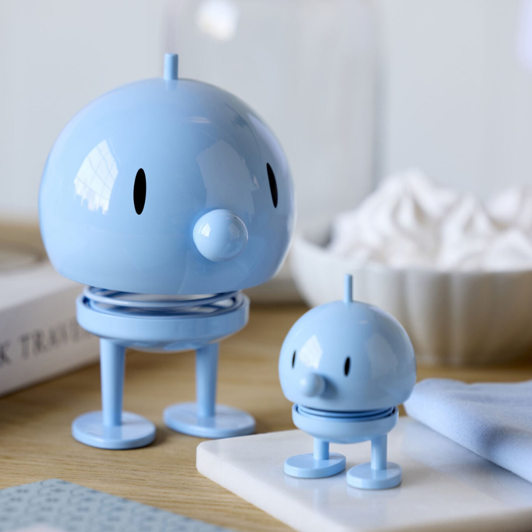 Hoptimist "Bumble" Soft Blue | Large
